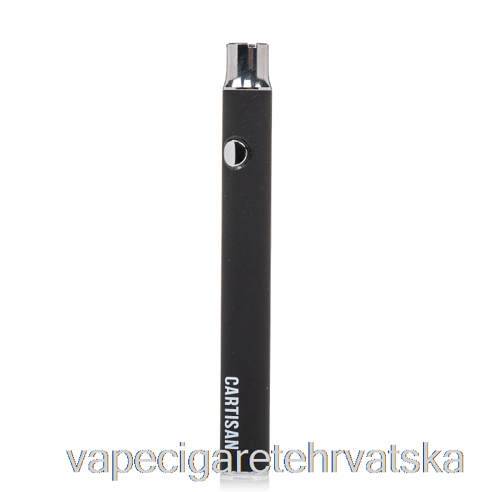 Vape Hrvatska Cartisan Gumb Vv 400 510 Baterija Crna